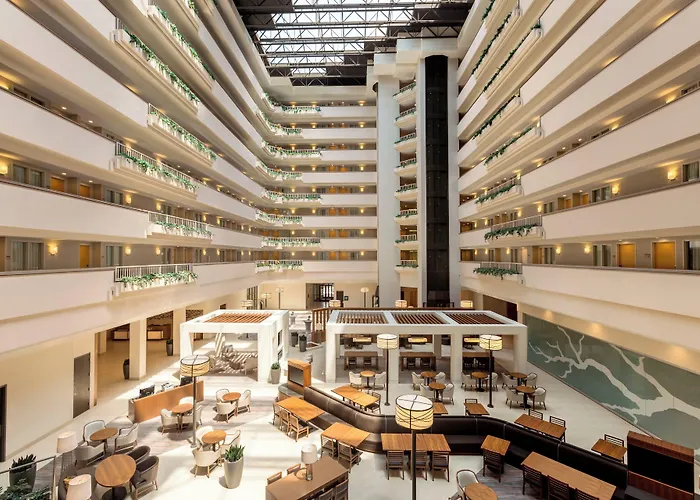Embassy Suites Greenville Golf Resort & Conference Center